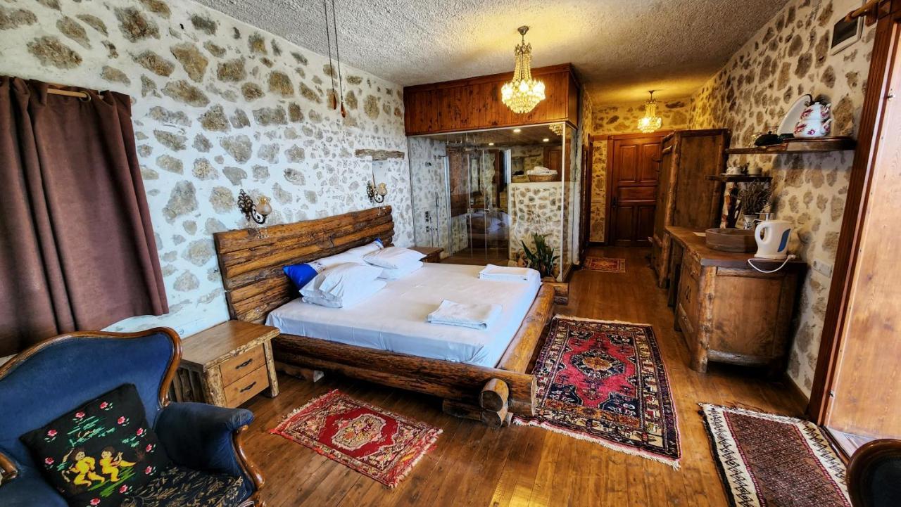 Beso Patara Ξενοδοχείο Εξωτερικό φωτογραφία