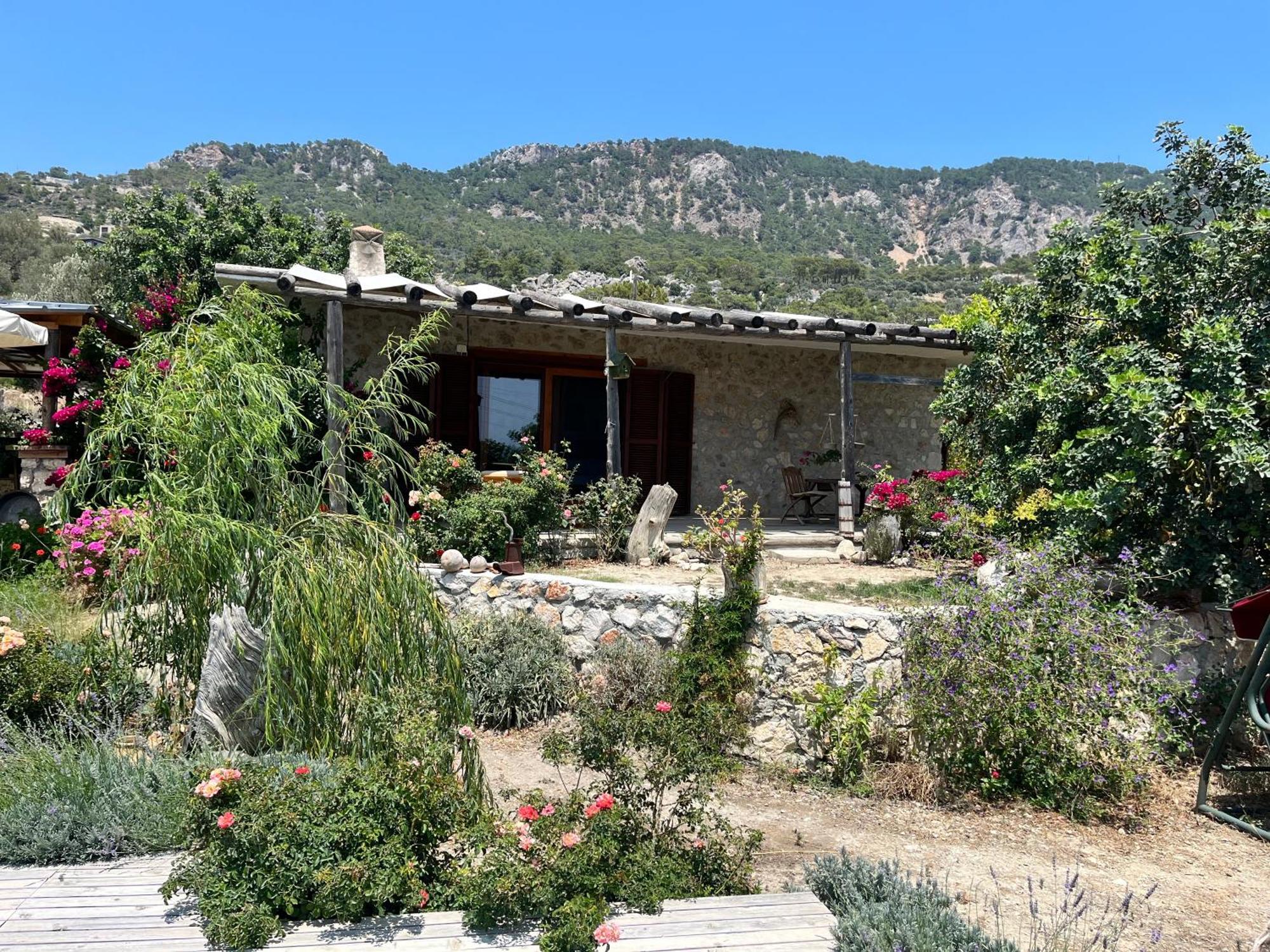 Beso Patara Ξενοδοχείο Εξωτερικό φωτογραφία