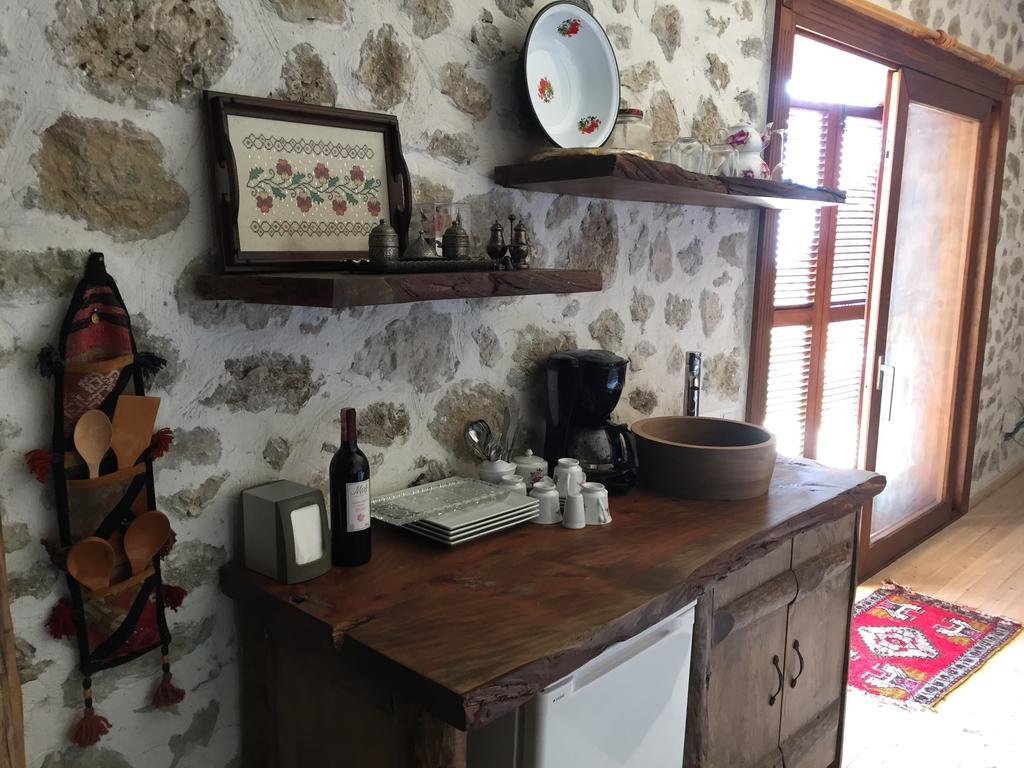 Beso Patara Ξενοδοχείο Εξωτερικό φωτογραφία