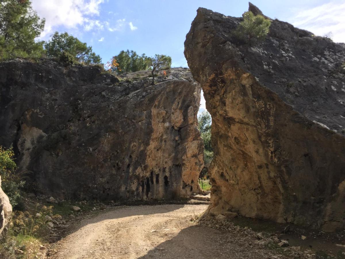 Beso Patara Ξενοδοχείο Εξωτερικό φωτογραφία