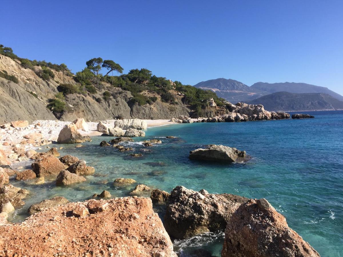 Beso Patara Ξενοδοχείο Εξωτερικό φωτογραφία