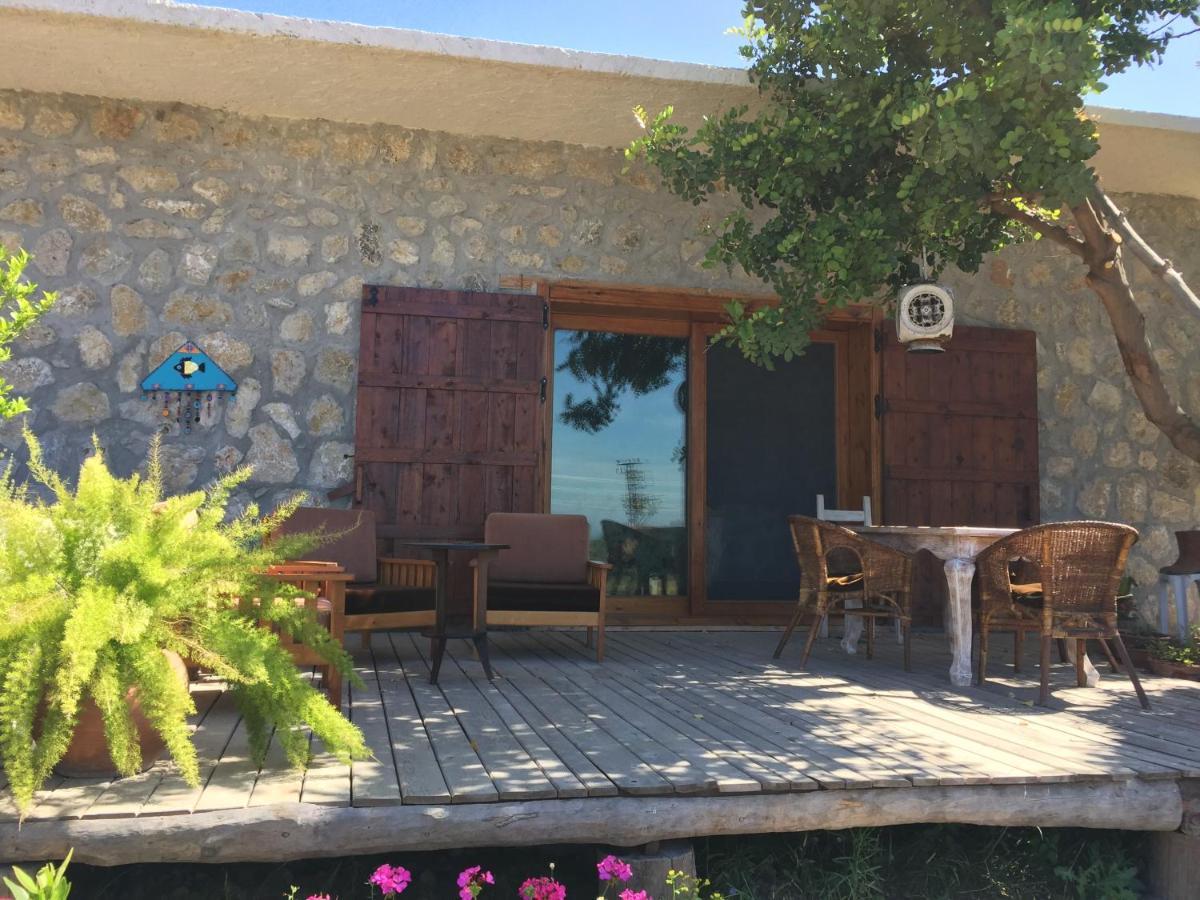 Beso Patara Ξενοδοχείο Εξωτερικό φωτογραφία