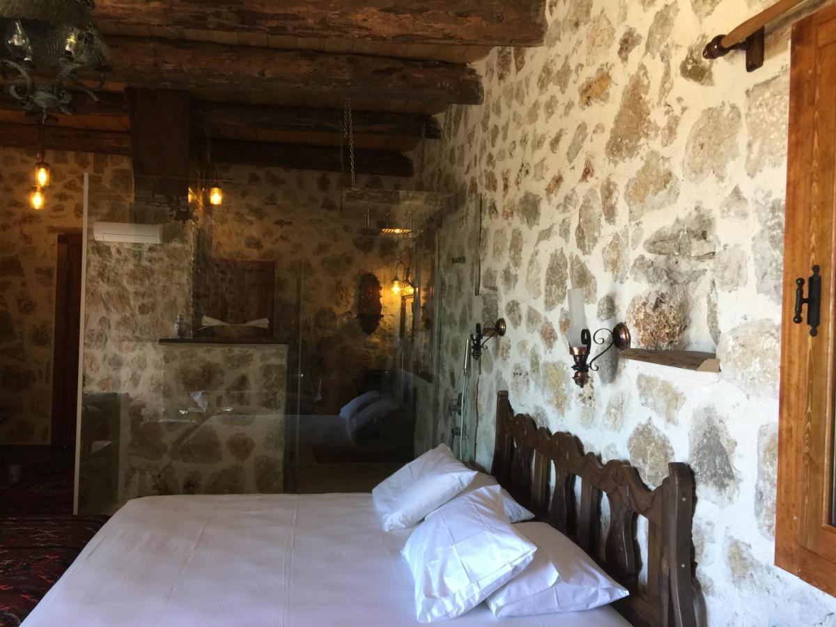 Beso Patara Ξενοδοχείο Εξωτερικό φωτογραφία